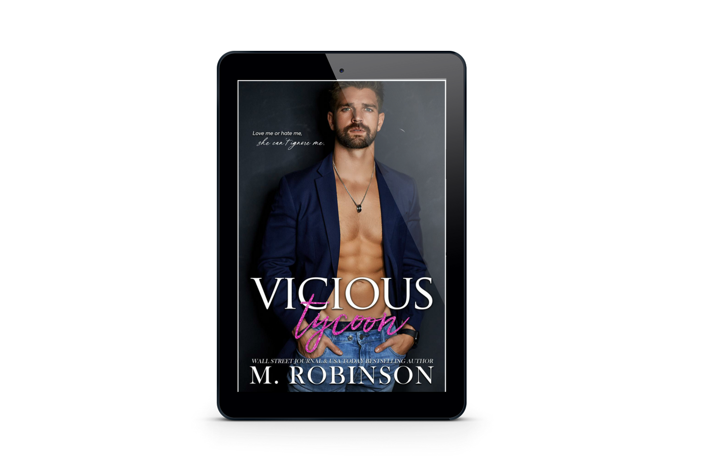 Vicious Tycoon (E-Book)